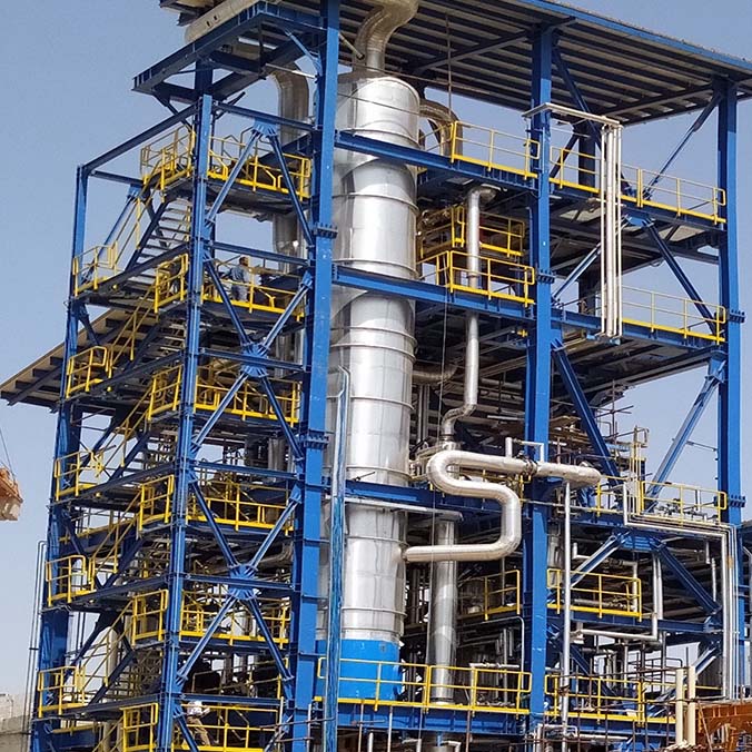 Glycerin Purification Plant