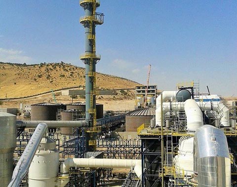 Production of PAP from PNCB